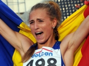 Atleta Mirela Lavric 